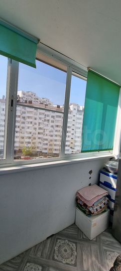 2-к. квартира, 62 м², 6/9 эт.