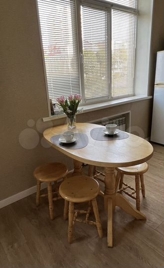 Квартира-студия, 35 м², 1/2 эт.
