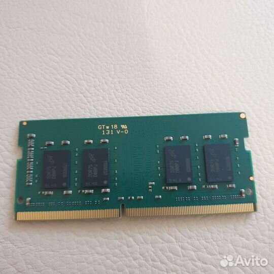 Оперативная память для ноутбука ddr4 16gb