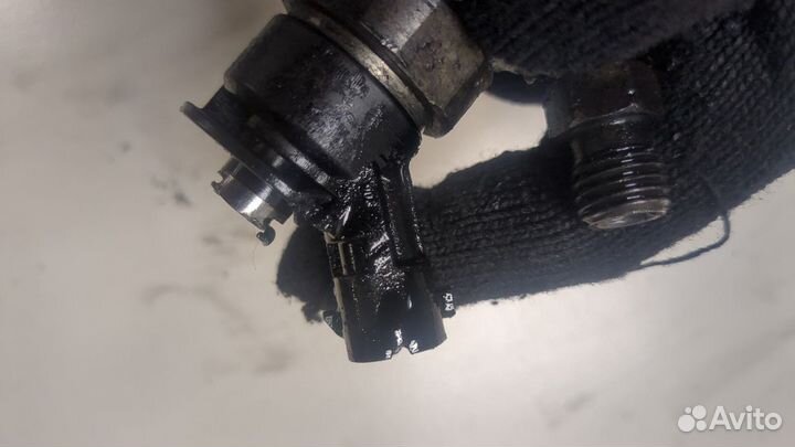 Форсунка топливная Ford Focus 2