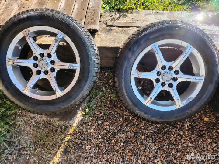 Литье диски R15 4x100 4х114