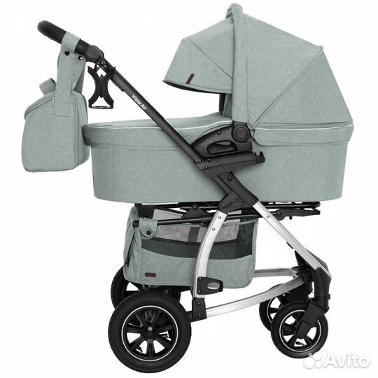 Детская коляска 2 в 1 Carrello Vista Air