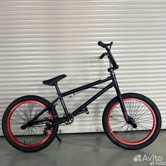 BMX новый