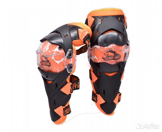 Наколенники Wolf KN01