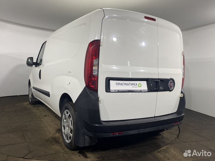 FIAT Doblo, 2019