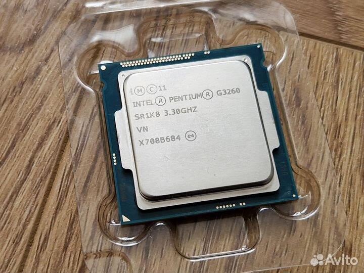 Процессор Intel Pentium G3260 3.3GHz