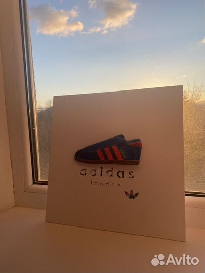 Adidas london