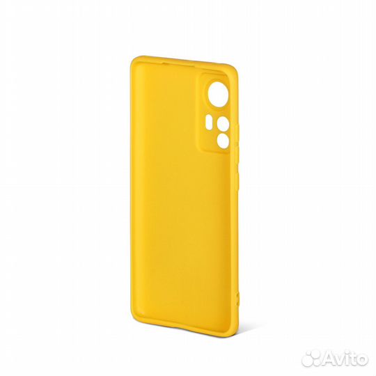Силиконовый чехол для Xiaomi 12/12X DF xiCase-63