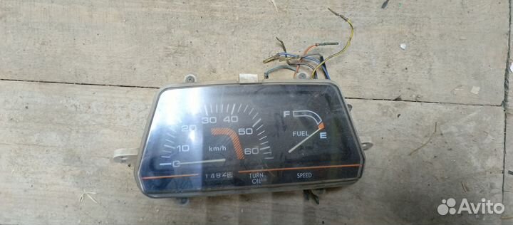 Запчасти Yamaha Jog 3KJ