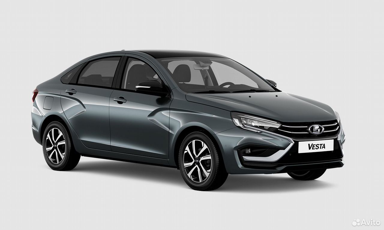 ВАЗ (LADA) Vesta 1.6 CVT, 2026