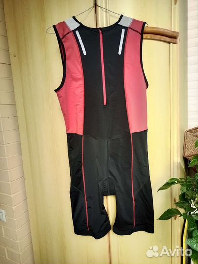 Костюм для триатлона. Вело одежда
