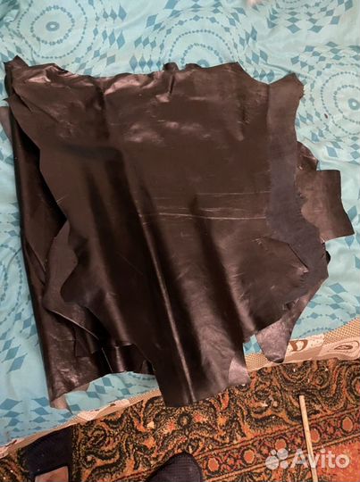 Кожа натуральная