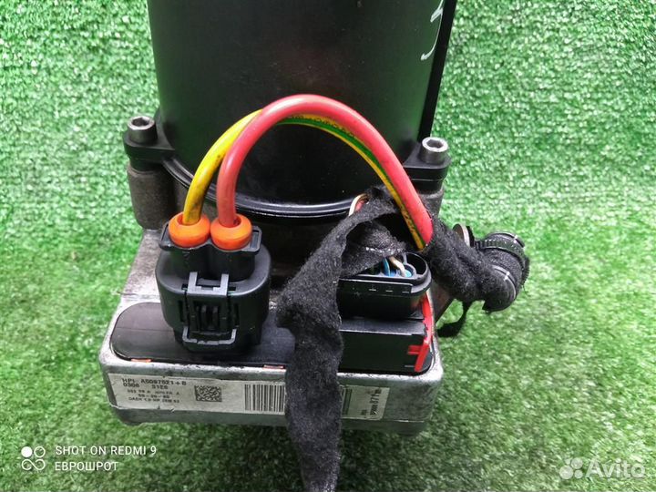 Насос гур Peugeot 307 (2001-2007)