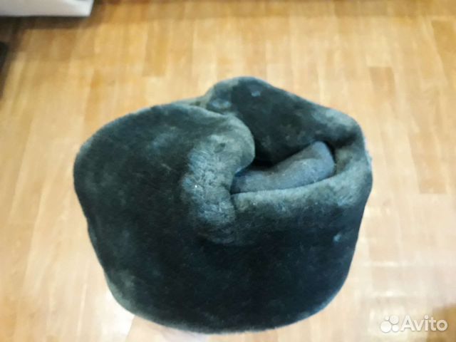 Шапка армейская