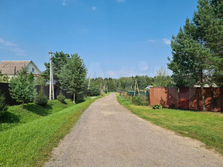 Участок 10 сот. (ИЖС)