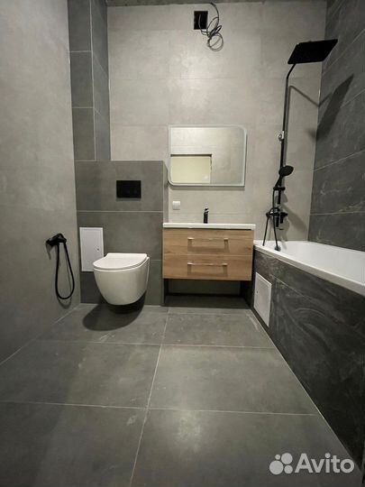 Ремонт квартир.Ремонт санузла