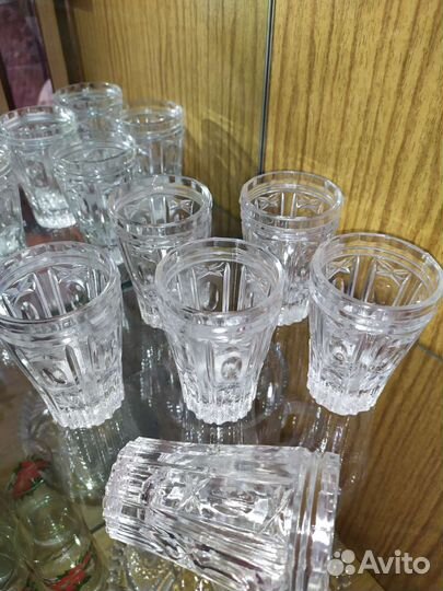 Хрусталь СССР