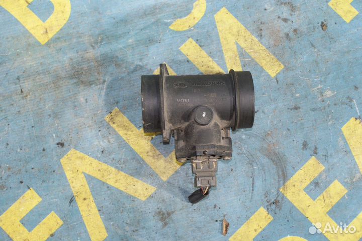 Датчик массового расхода воздуха KIA Sportage