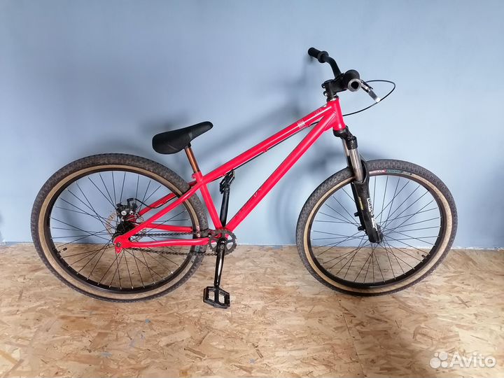 Горный велосипед Norco Ryde