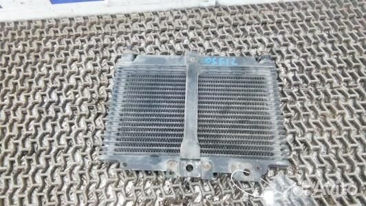 Радиатор масляный jeep grand cherokee WJ (OSE12KD0