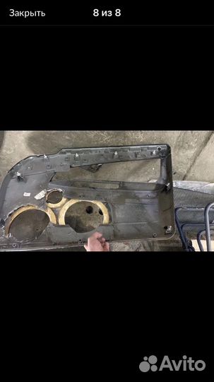 Двернве карты priora