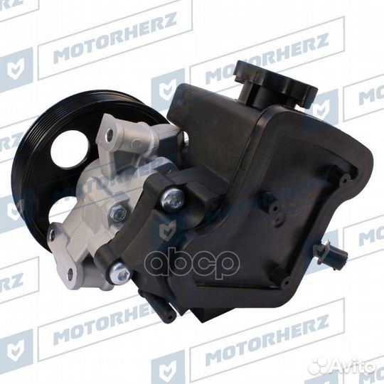 Насос гур mercedes C-Class W204 C180,C200