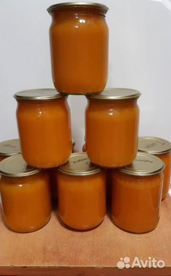 Домашние яйца, Тыквенный сок, Компот