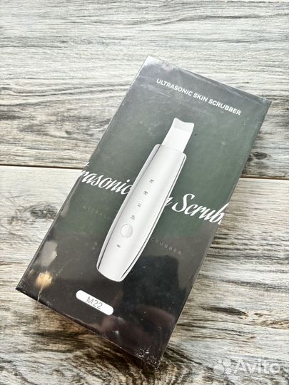 Аппарат для ультразвуковой чистки