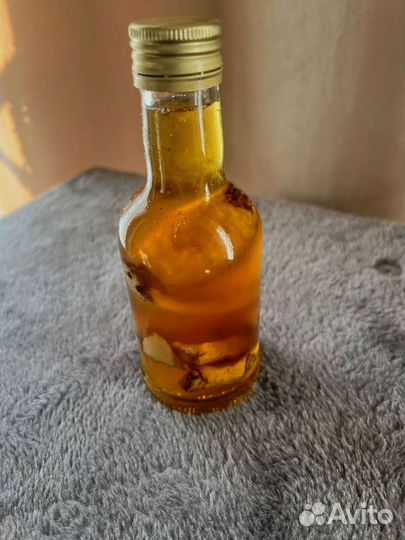 Масло для ночи