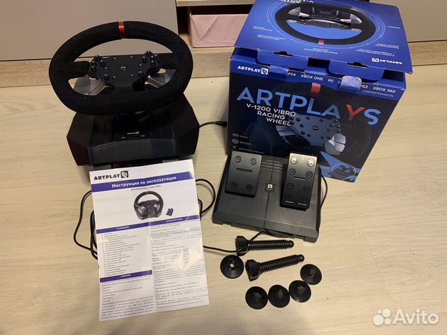 Dialog gw 125vr. Руль игровой v-1200 Vibro. Руль ARTPLAYS V-1200 Vibro Racing Wheel. ARTPLAYS V-1200 Vibro Premium Leather Edition.