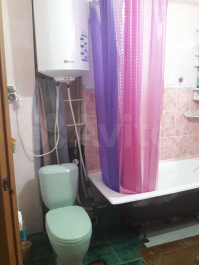 2-к. квартира, 43,8 м², 1/5 эт.