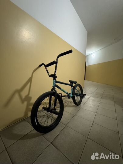 BMX castom