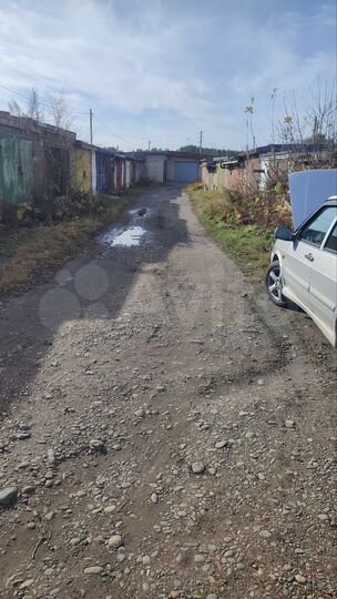 Гараж, 22 м²