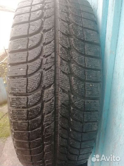 Michelin X Radial 275/65 R17