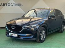 Mazda CX-5 2.5 AT, 2017, 72 000 км, с пробегом, цена 2 480 000 руб.