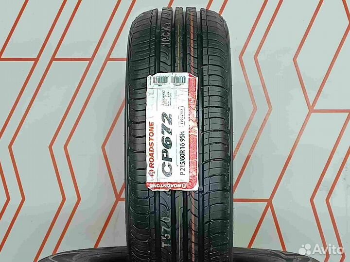 Roadstone CP 672 215/60 R16 95H