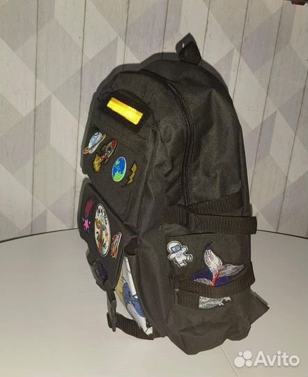 Рюкзак женский дизайнерский новый 2025