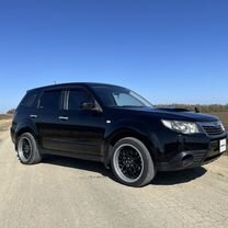 Subaru Forester 2.0 AT, 2008, 225 000 км, с пробегом, цена 1 300 000 руб.