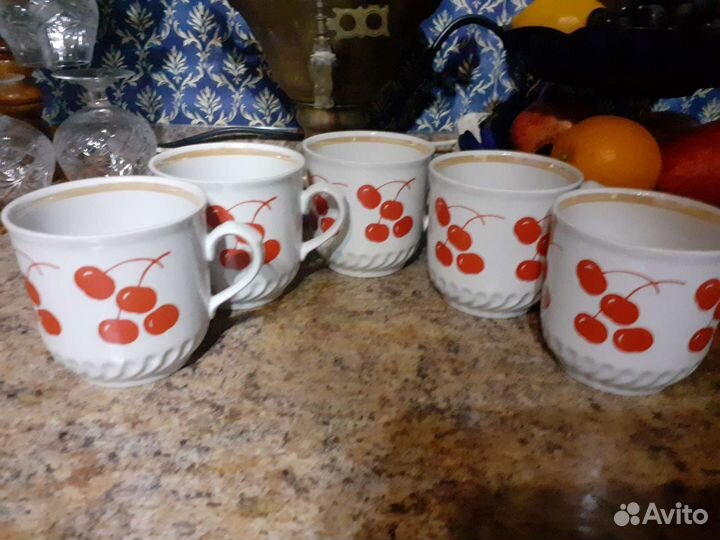 Чайные пары