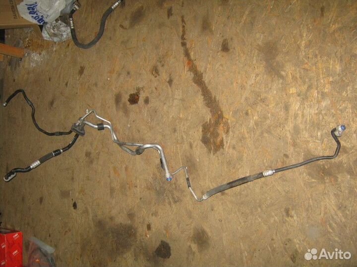 Трубка кондиционера Audi A6 C6 2005