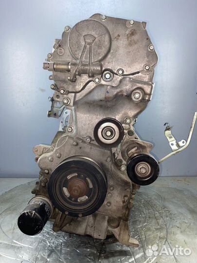 Двигатель ниссан QR25DE