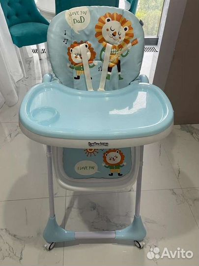 Стул для кормления babyton