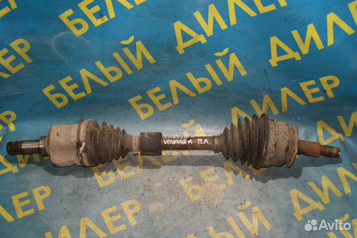 Полуось передняя Chrysler Voyager 4