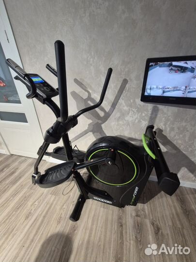 Эллиптический тренажер torneo transform