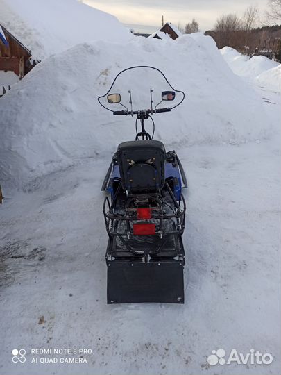 Мото-собаку