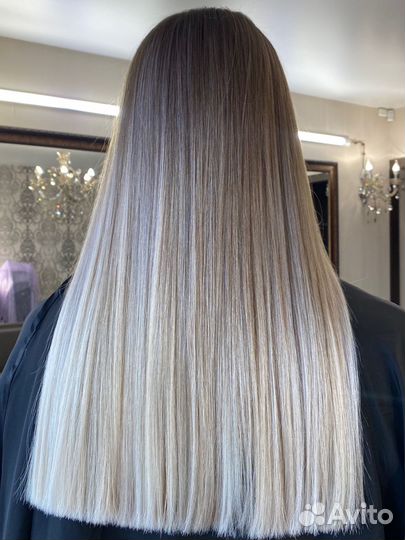 Парикмахер