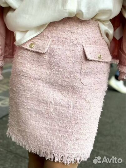 Твидовый костюм Joleen, Италия, S