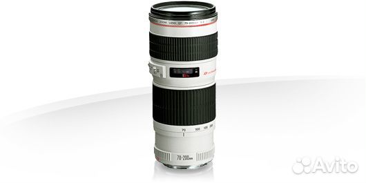 Объектив Canon EF 70-200mm F4.0 L USM (Б/У)