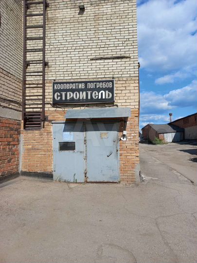 Гараж, 18 м²