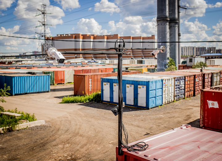 Аренда контейнера под склад, 30 м²